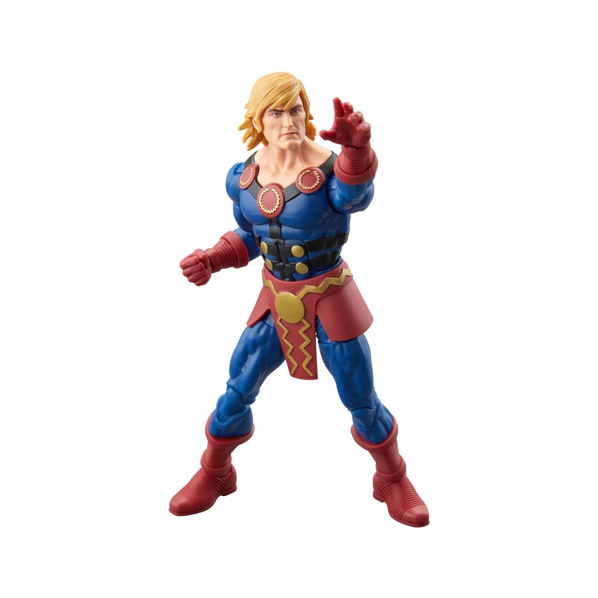 Marvel Legends Eternals - Ikaris comics version - Zabu Wave