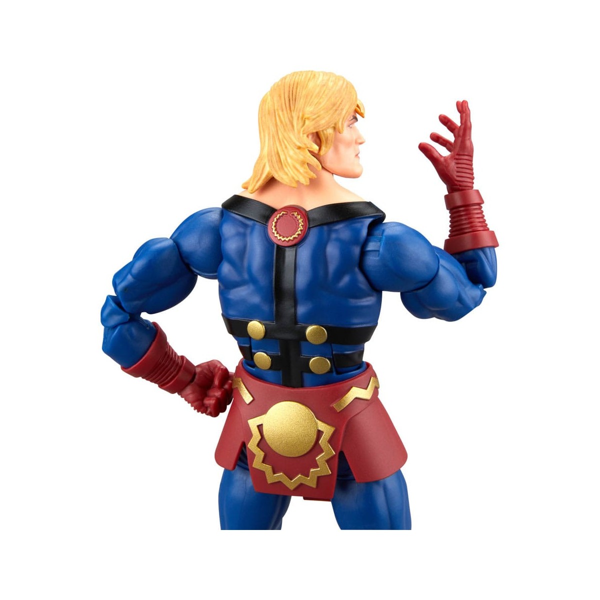 Marvel Legends Eternals - Ikaris comics version - Zabu Wave