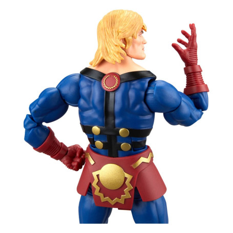 Marvel Legends Eternals - Ikaris comics version - Zabu Wave