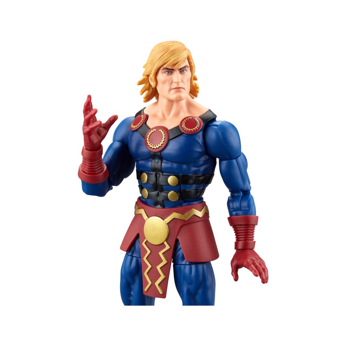 Marvel Legends Eternals - Ikaris comics version - Zabu Wave