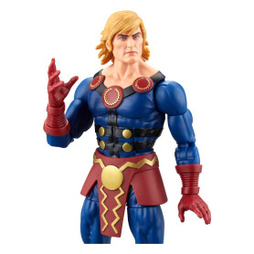 Marvel Legends Eternals - Ikaris comics version - Zabu Wave