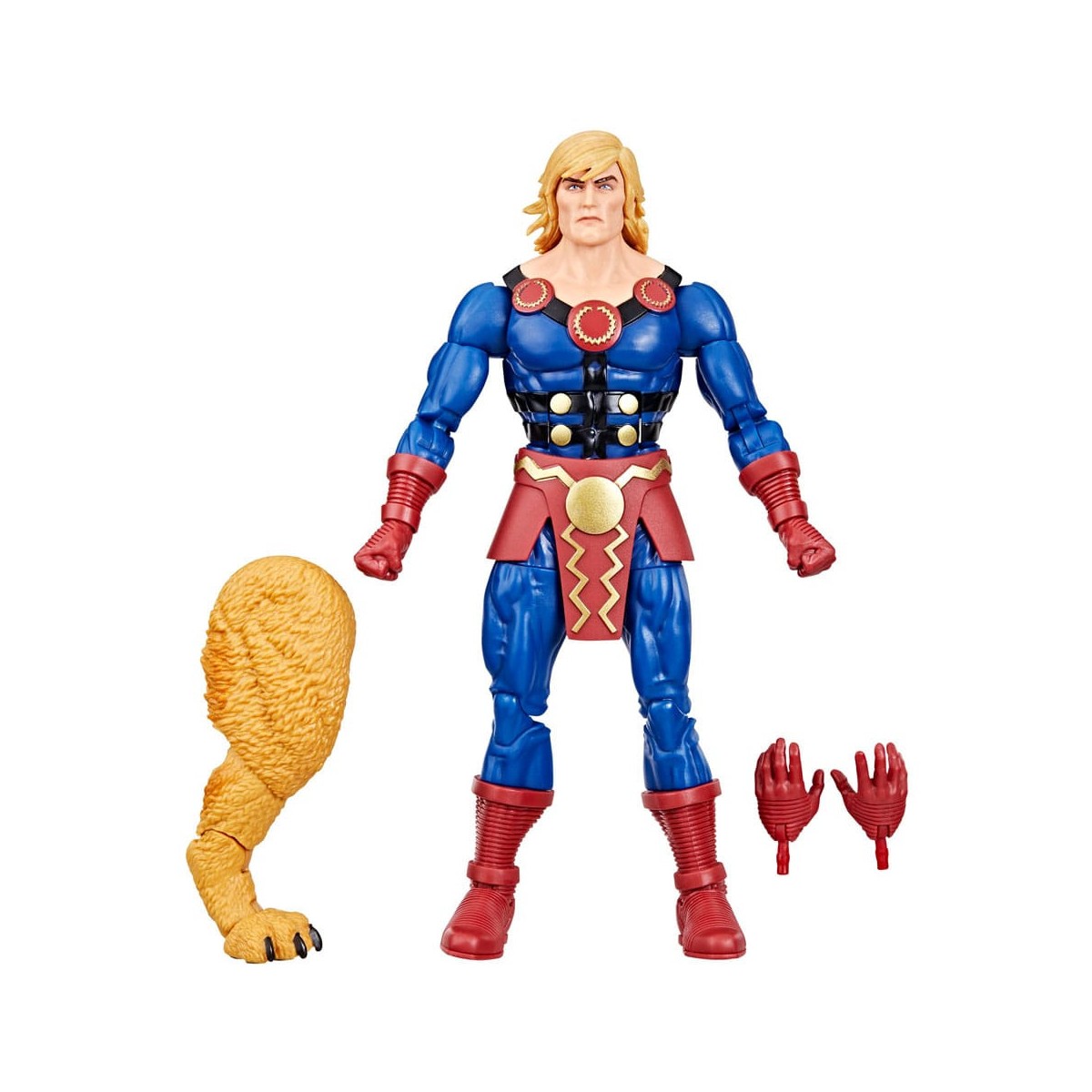 Marvel Legends Eternals - Ikaris comics version - Zabu Wave
