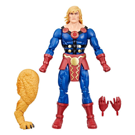 Marvel Legends Eternals - Ikaris comics version - Zabu Wave