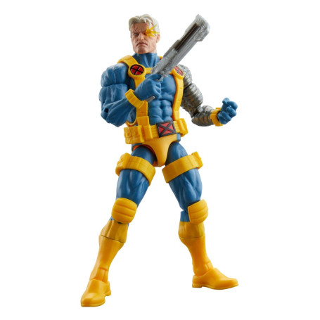 Marvel Legends X-Men- Cable - Zabu Wave