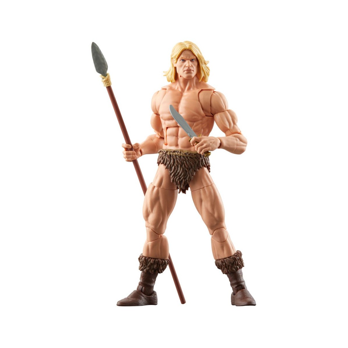 Marvel Legends Savage Land - Ka-Zar - Zabu Wave