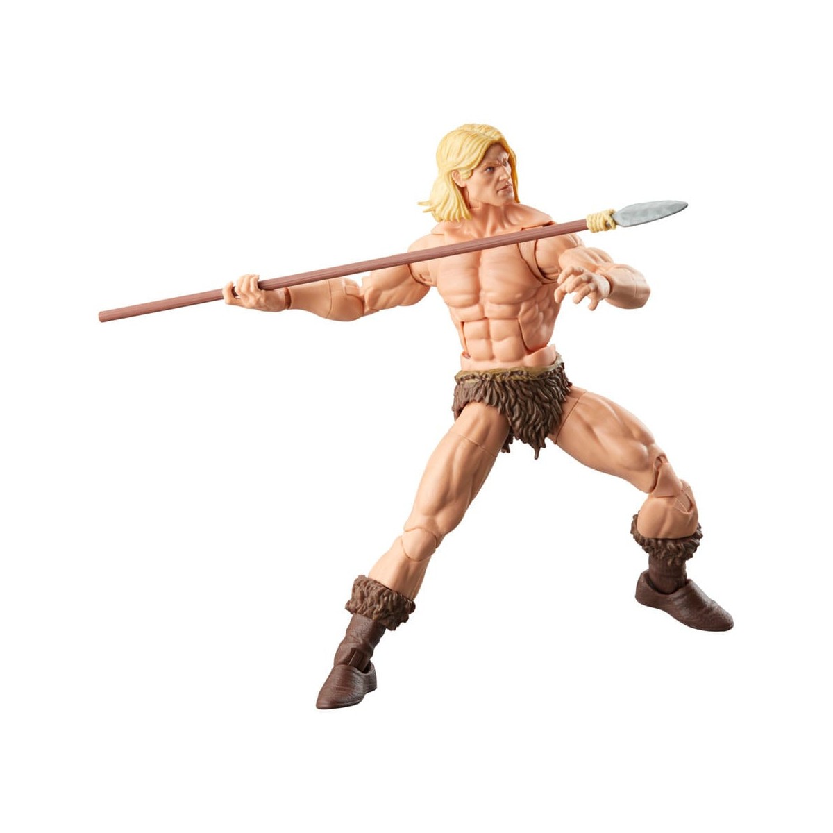 Marvel Legends Savage Land - Ka-Zar - Zabu Wave