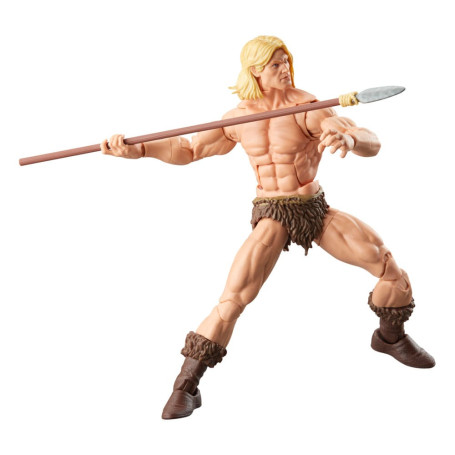 Marvel Legends Savage Land - Ka-Zar - Zabu Wave