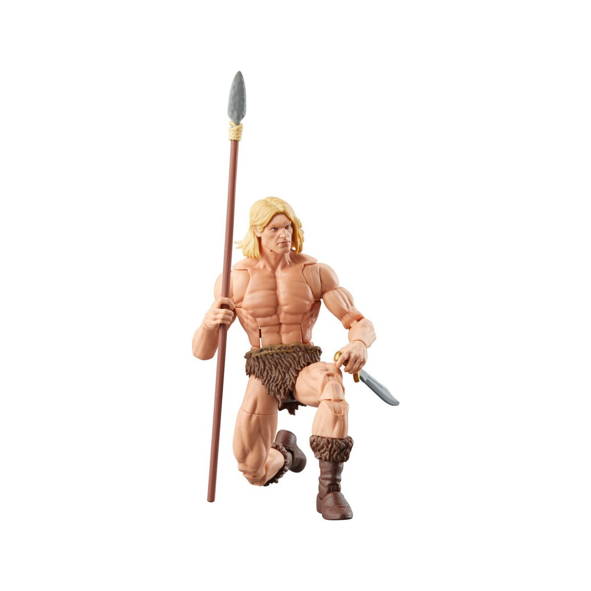 Marvel Legends Savage Land - Ka-Zar - Zabu Wave