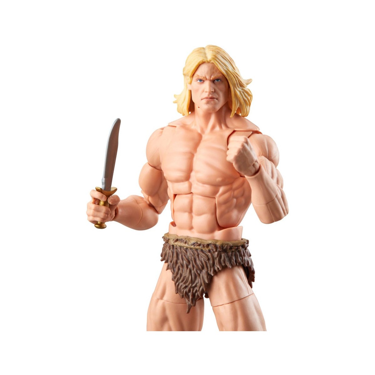 Marvel Legends Savage Land - Ka-Zar - Zabu Wave