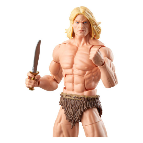 Marvel Legends Savage Land - Ka-Zar - Zabu Wave