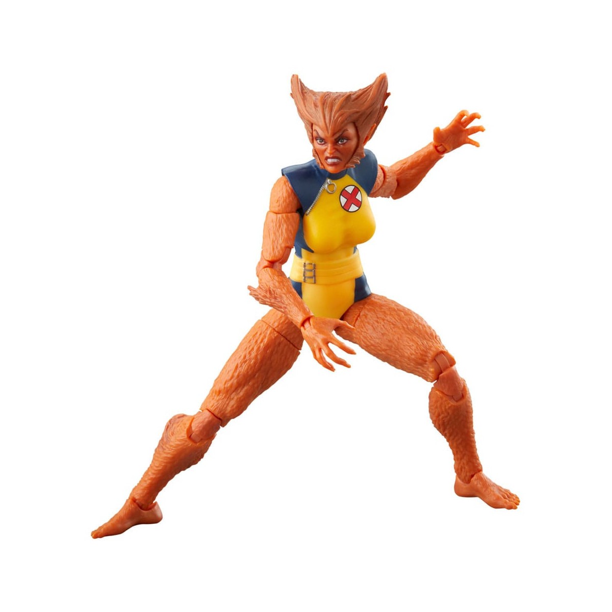 Marvel Legends X-Force - Wolfsbane - Zabu Wave