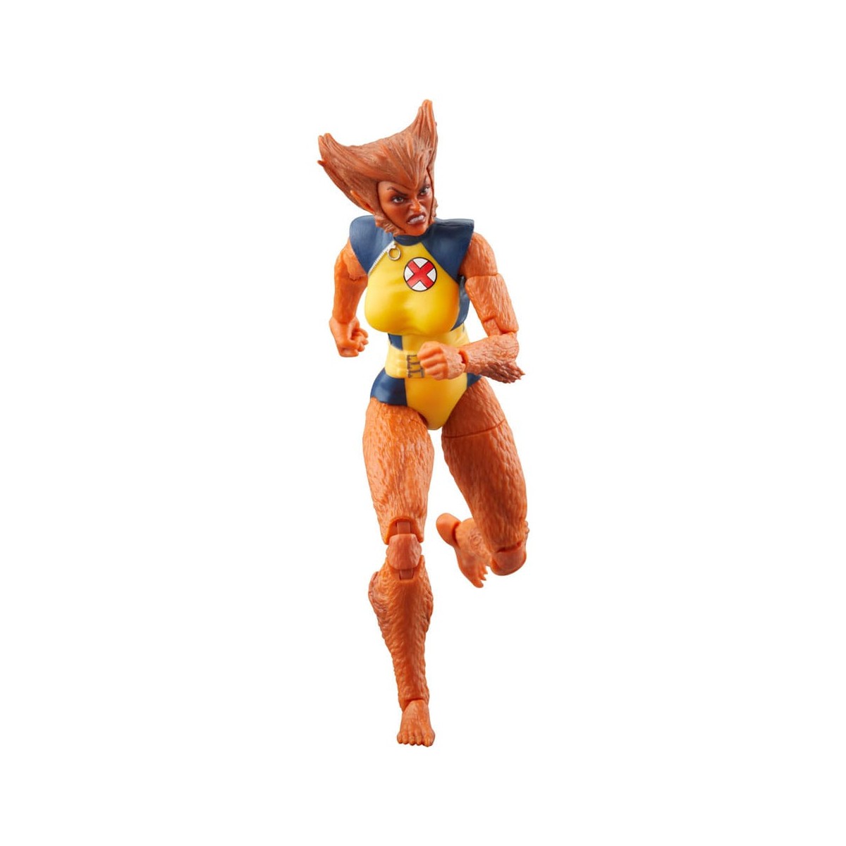 Marvel Legends X-Force - Wolfsbane - Zabu Wave