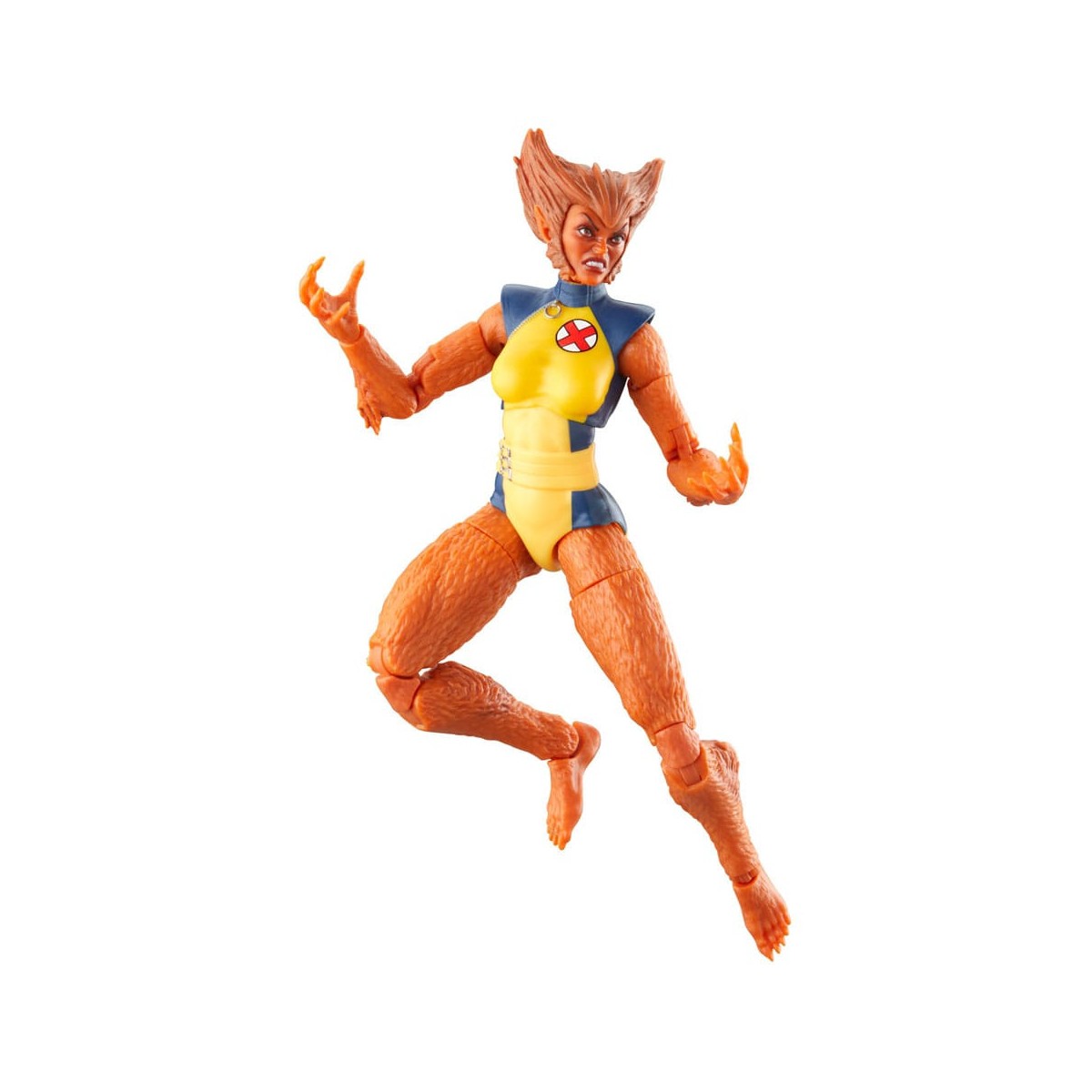 Marvel Legends X-Force - Wolfsbane - Zabu Wave