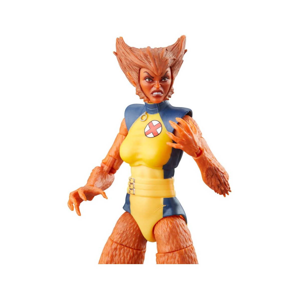 Marvel Legends X-Force - Wolfsbane - Zabu Wave