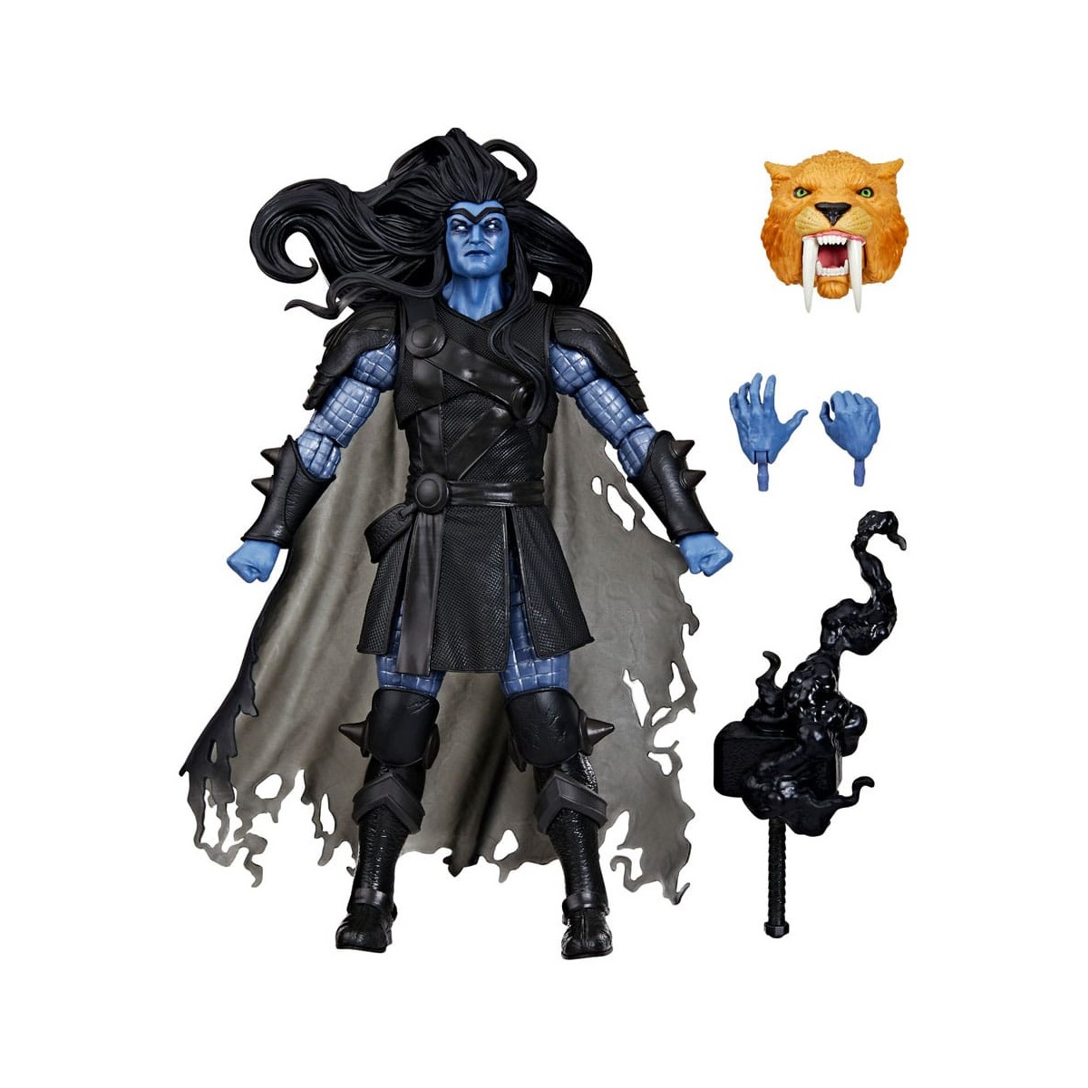 Marvel Legends Thor - Black Winter - Zabu Wave