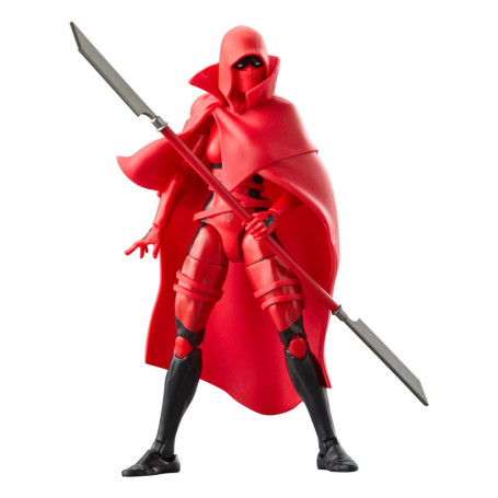 Marvel Legends Winter Guard - Red Widow - Zabu Wave