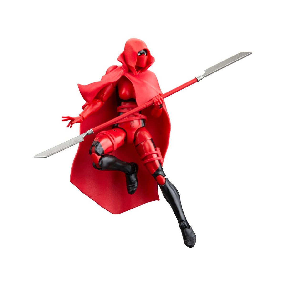 Marvel Legends Winter Guard - Red Widow - Zabu Wave