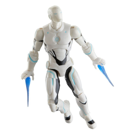 Marvel Legends Illuminati - Superior Iron Man - Zabu Wave