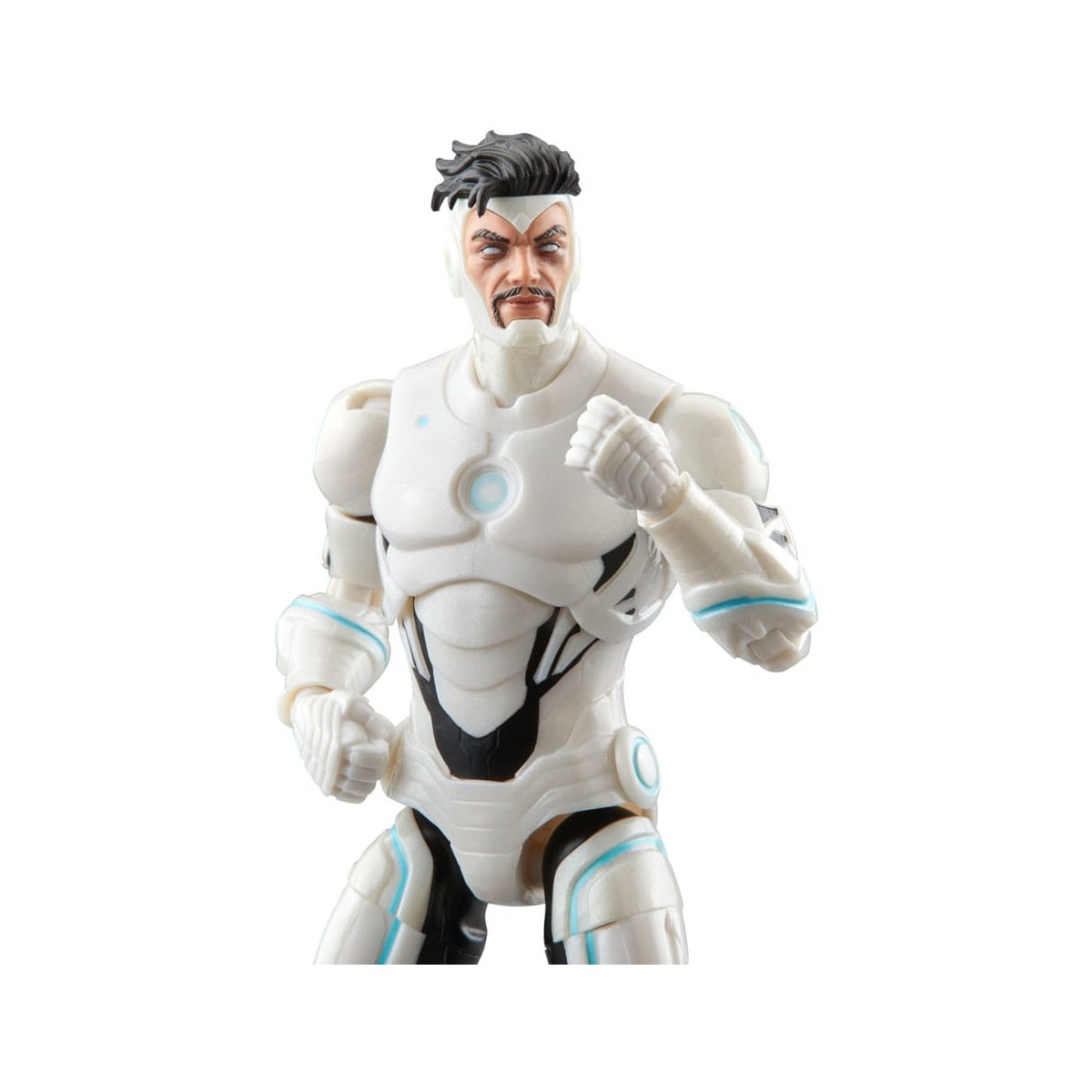 Marvel Legends Illuminati - Superior Iron Man - Zabu Wave