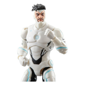 Marvel Legends Illuminati - Superior Iron Man - Zabu Wave
