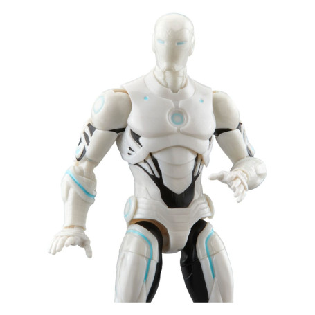 Marvel Legends Illuminati - Superior Iron Man - Zabu Wave