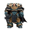 JoyToy Space marines - Sons of Horus - Legion Praetor in Cataphractii Terminator Armour 1/18 - Warhammer 40K