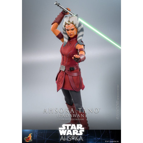 Hot Toys Star Wars - AHSOKA - Ahsoka Tano (Padawan) - 1/6