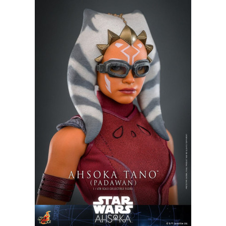 Hot Toys Star Wars - AHSOKA - Ahsoka Tano (Padawan) - 1/6