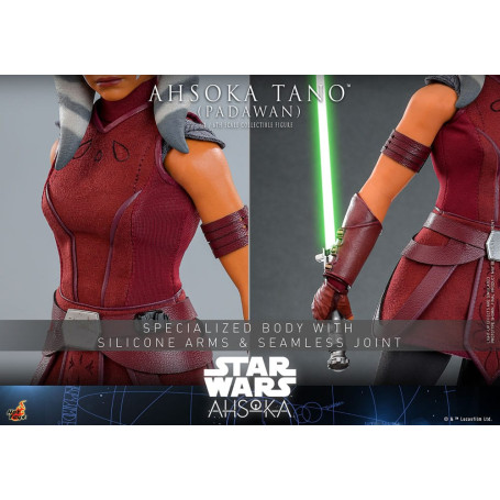 Hot Toys Star Wars - AHSOKA - Ahsoka Tano (Padawan) - 1/6