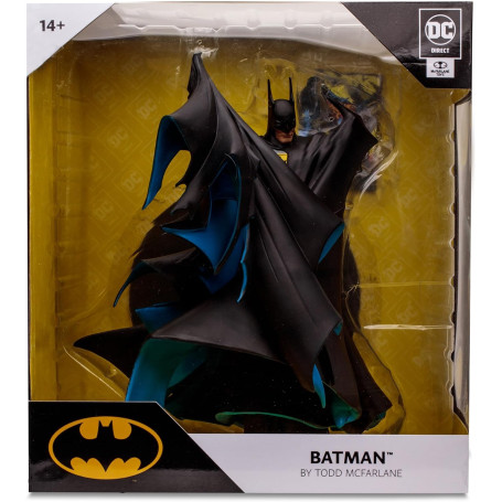 Mc Farlane DC Direct - Batman by Todd Mc Farlane Pvc statue Figurine