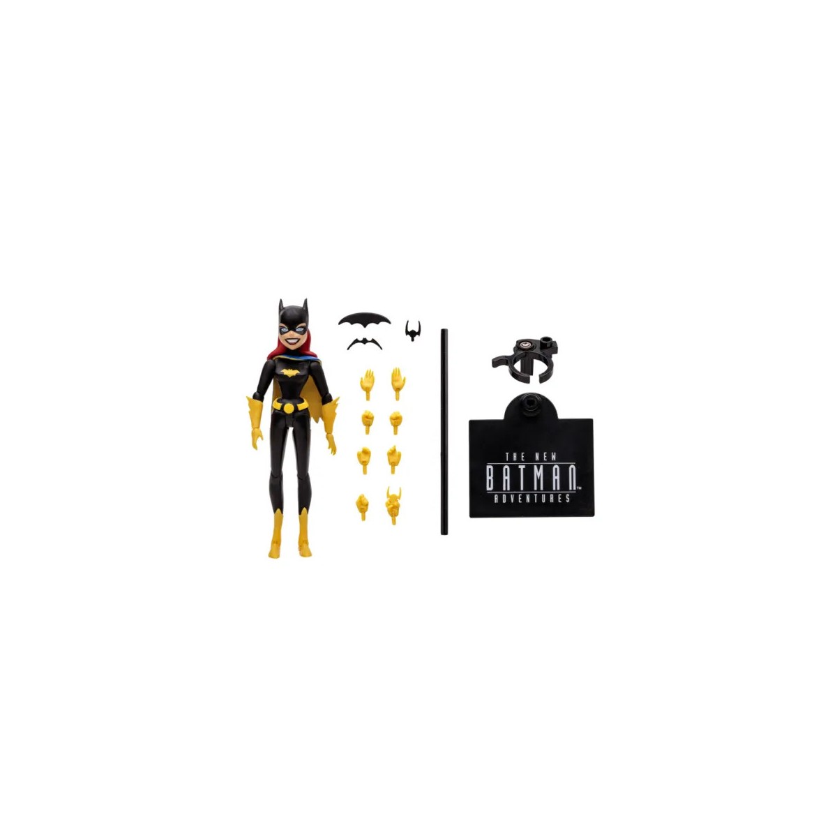 Mc Farlane - DC Multiverse The New Batman Adventures Wave 1 - Series of 4 figures