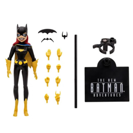 Mc Farlane - DC Multiverse The New Batman Adventures Wave 1 - Series of 4 figures