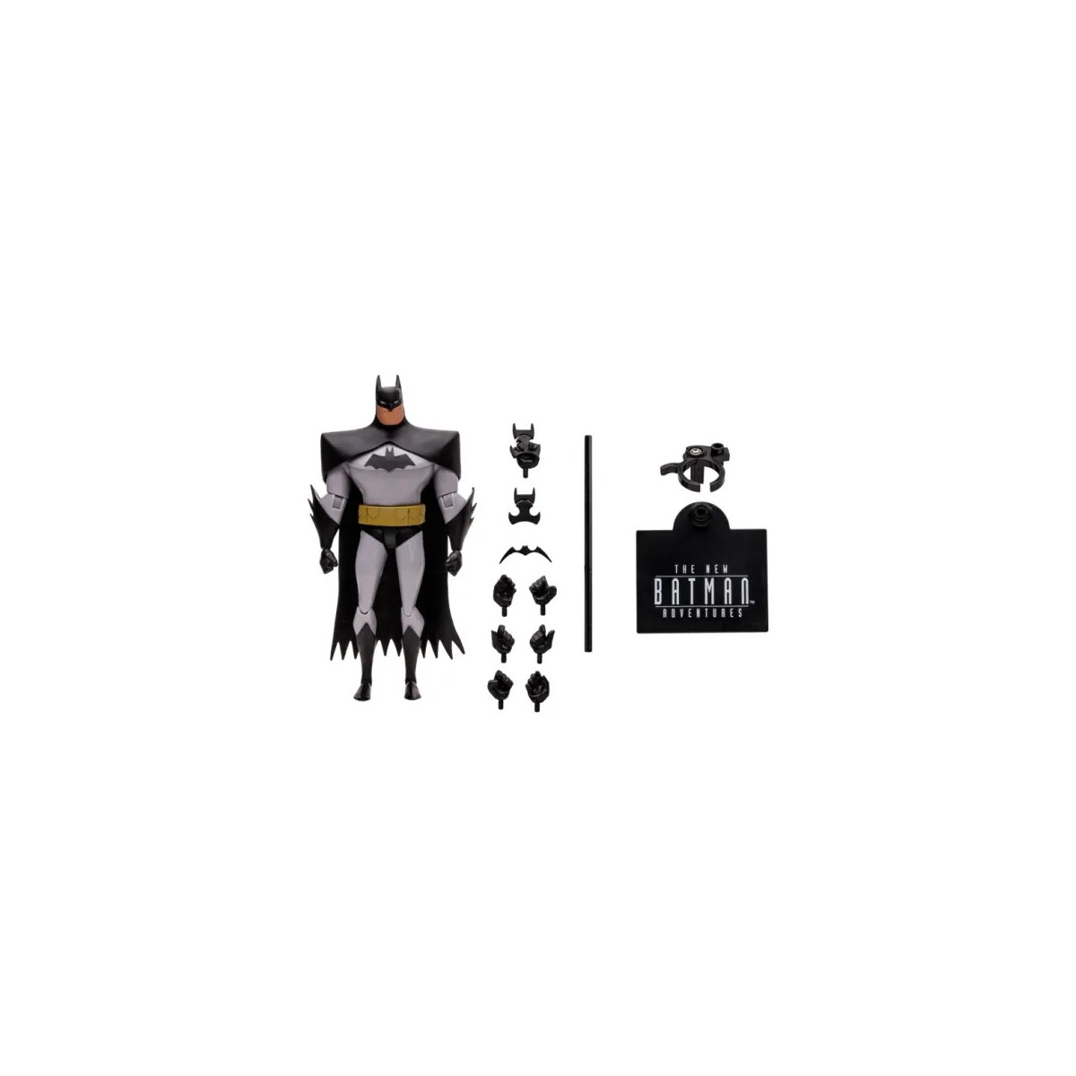 Mc Farlane - DC Multiverse The New Batman Adventures Wave 1 - Series of 4 figures