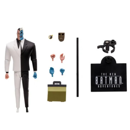 Mc Farlane - DC Multiverse The New Batman Adventures Wave 1 - Series of 4 figures