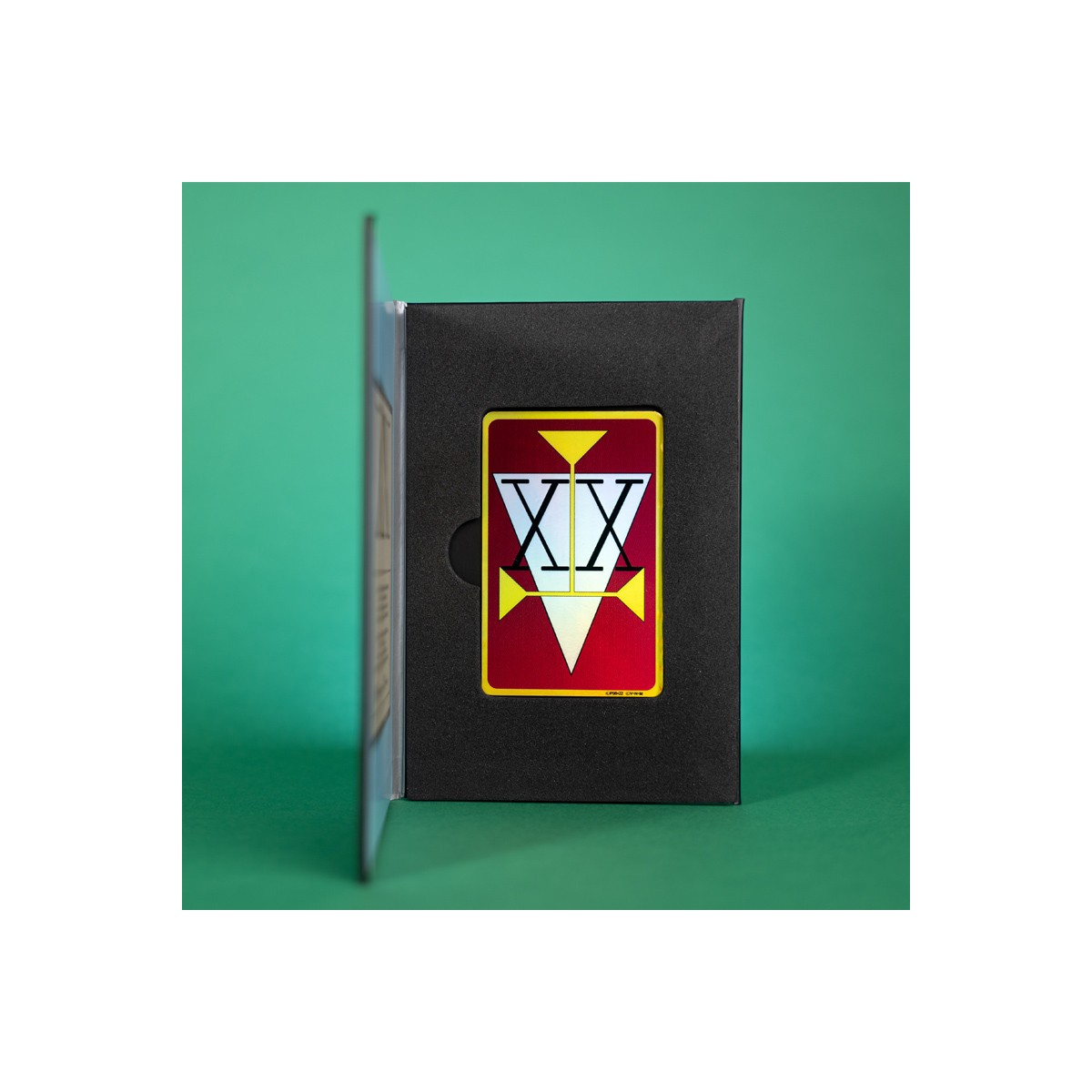 Tondesign - Replique License de Hunter 2 Etoiles Ging Freecs - Hunter X Hunter