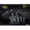 Blitzway - BLACK VOLTRON - Voltron: Defender of the Universe figurine Carbotix