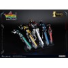 Blitzway - BLACK VOLTRON - Voltron: Defender of the Universe figurine Carbotix