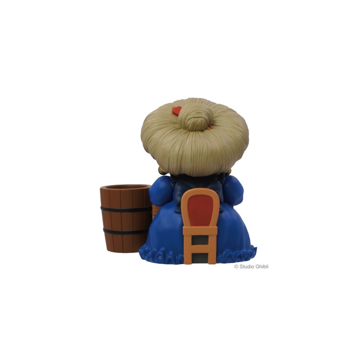 Ensky - Yubaba pencil pot figurine - The Voyage of Chihiro - Maison Ghibli