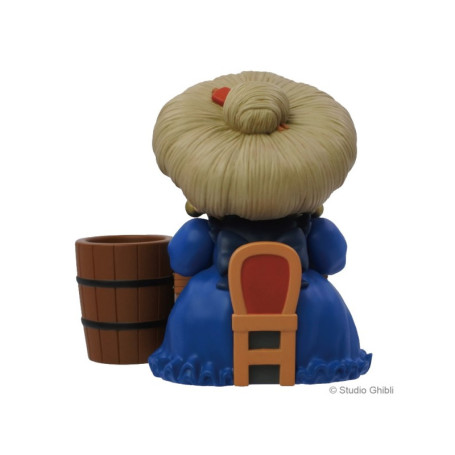 Ensky - Yubaba pencil pot figurine - The Voyage of Chihiro - Maison Ghibli