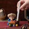 Ensky - Yubaba pencil pot figurine - The Voyage of Chihiro - Maison Ghibli