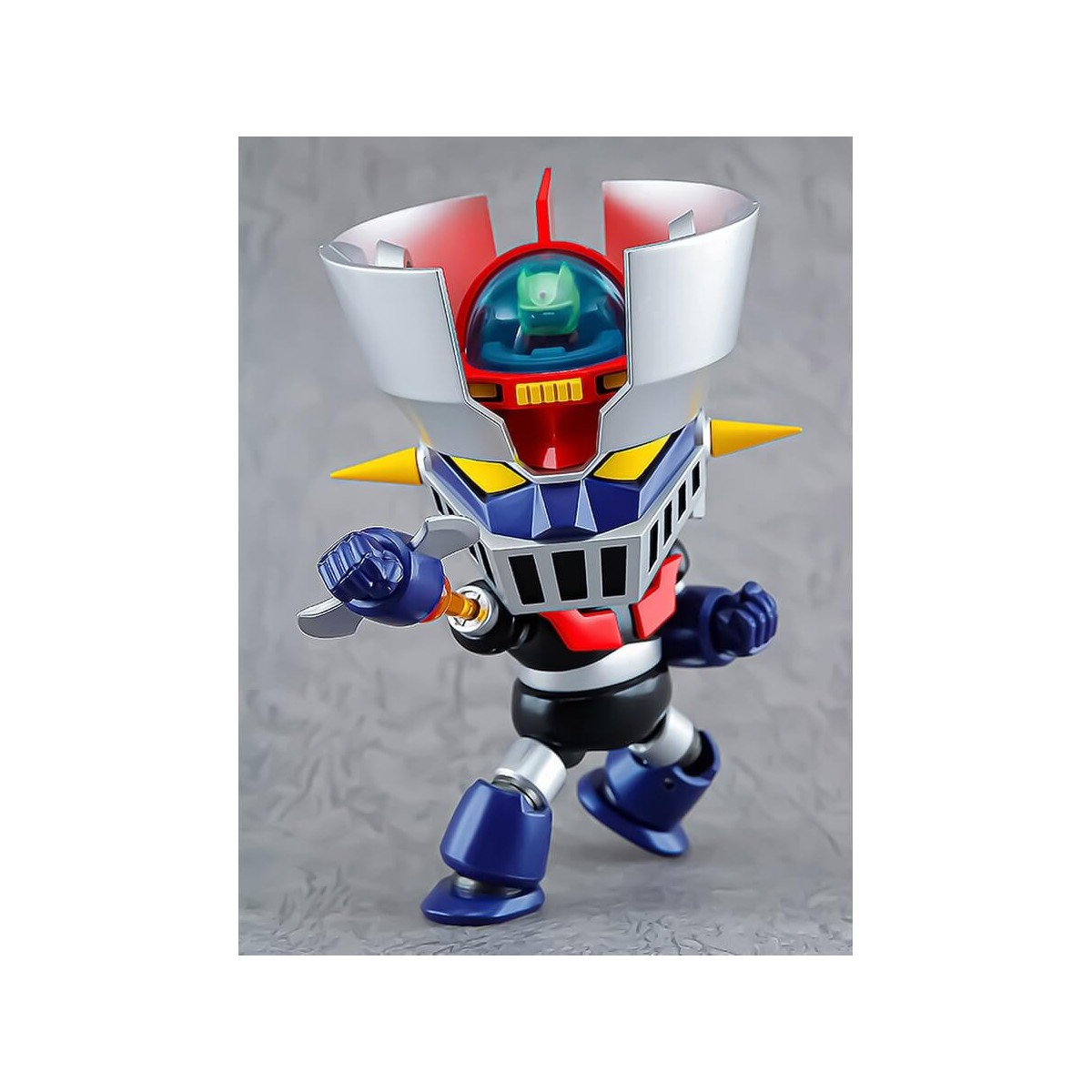 Goodsmile - Mazinger Z - Go Nagai