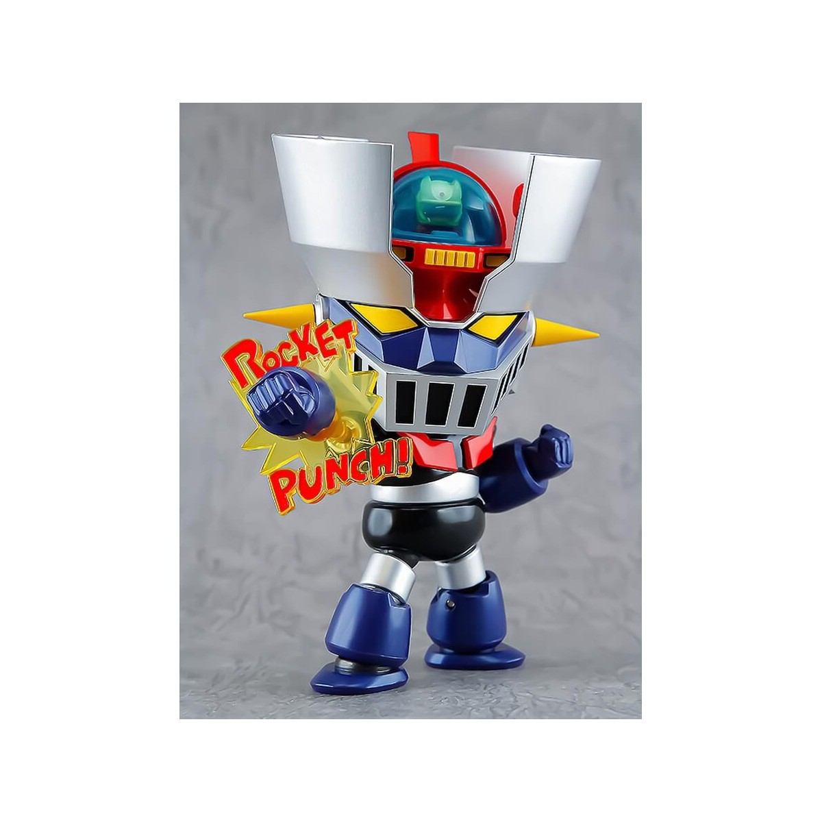 Goodsmile - Mazinger Z - Go Nagai