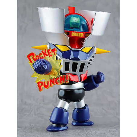 Goodsmile - Mazinger Z - Go Nagai