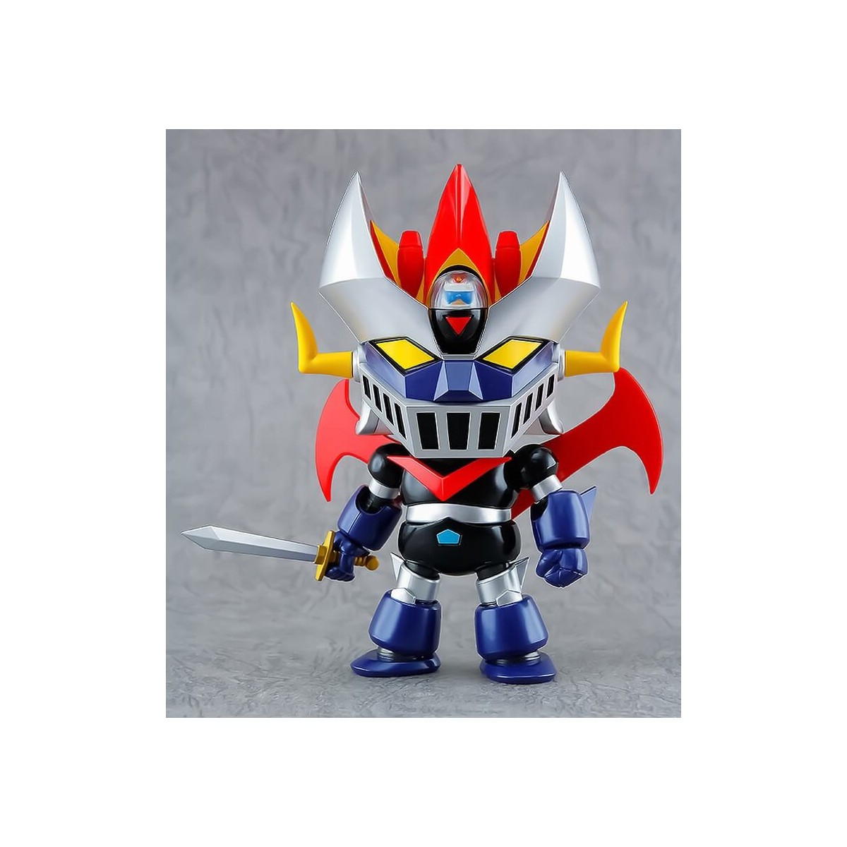 Goodsmile - Great Mazinger - Go Nagai