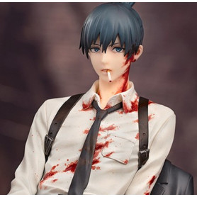 Goodsmile Myethos - Chainsaw Man - Aki Hayakawa pvc statue 1/7