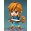 Good smile company The Legend of Zelda Breath of the Wild - Nendoroid Link and his horse - Reedition