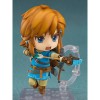 Good smile company The Legend of Zelda Breath of the Wild - Nendoroid Link and his horse - Reedition
