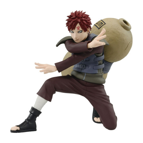 Banpresto Naruto Shippuden - Gaara v2 - Vibration Stars