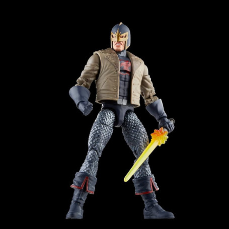 Marvel Legends - BLACK KNIGHT & SERSI - Avengers: Beyond Earth's Mightiest