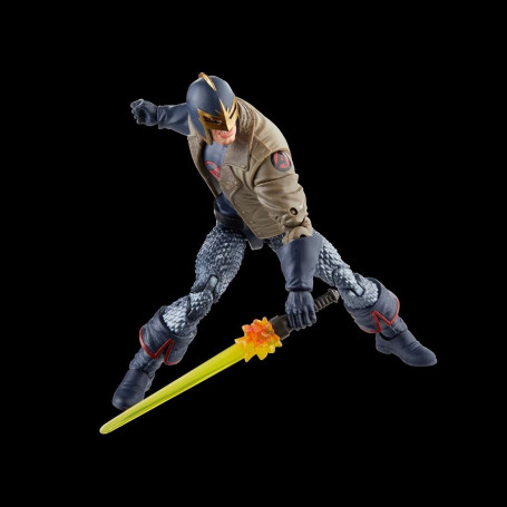 Marvel Legends - BLACK KNIGHT & SERSI - Avengers: Beyond Earth's Mightiest